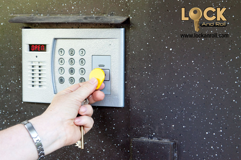 Access Control Systems for Businesses